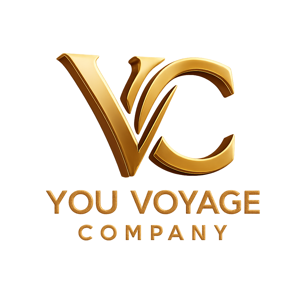 YOU VOYAGE COMPANY Logo